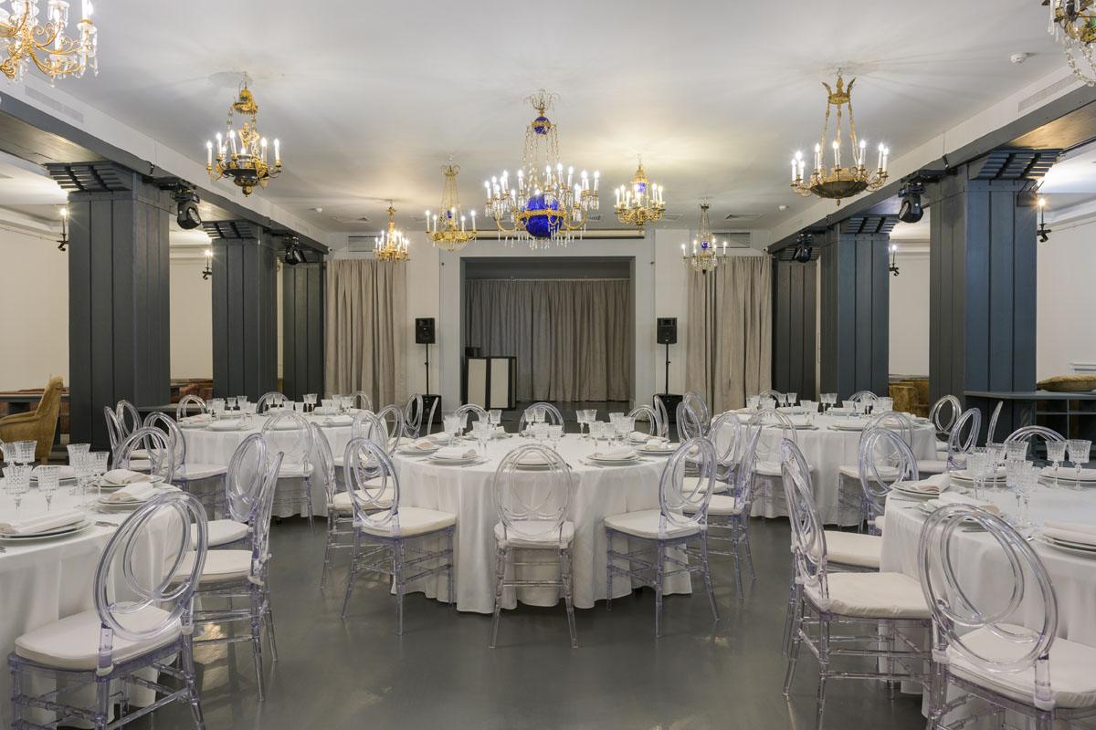 Основной зал — фото 16