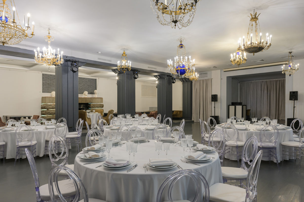 Основной зал — фото 17