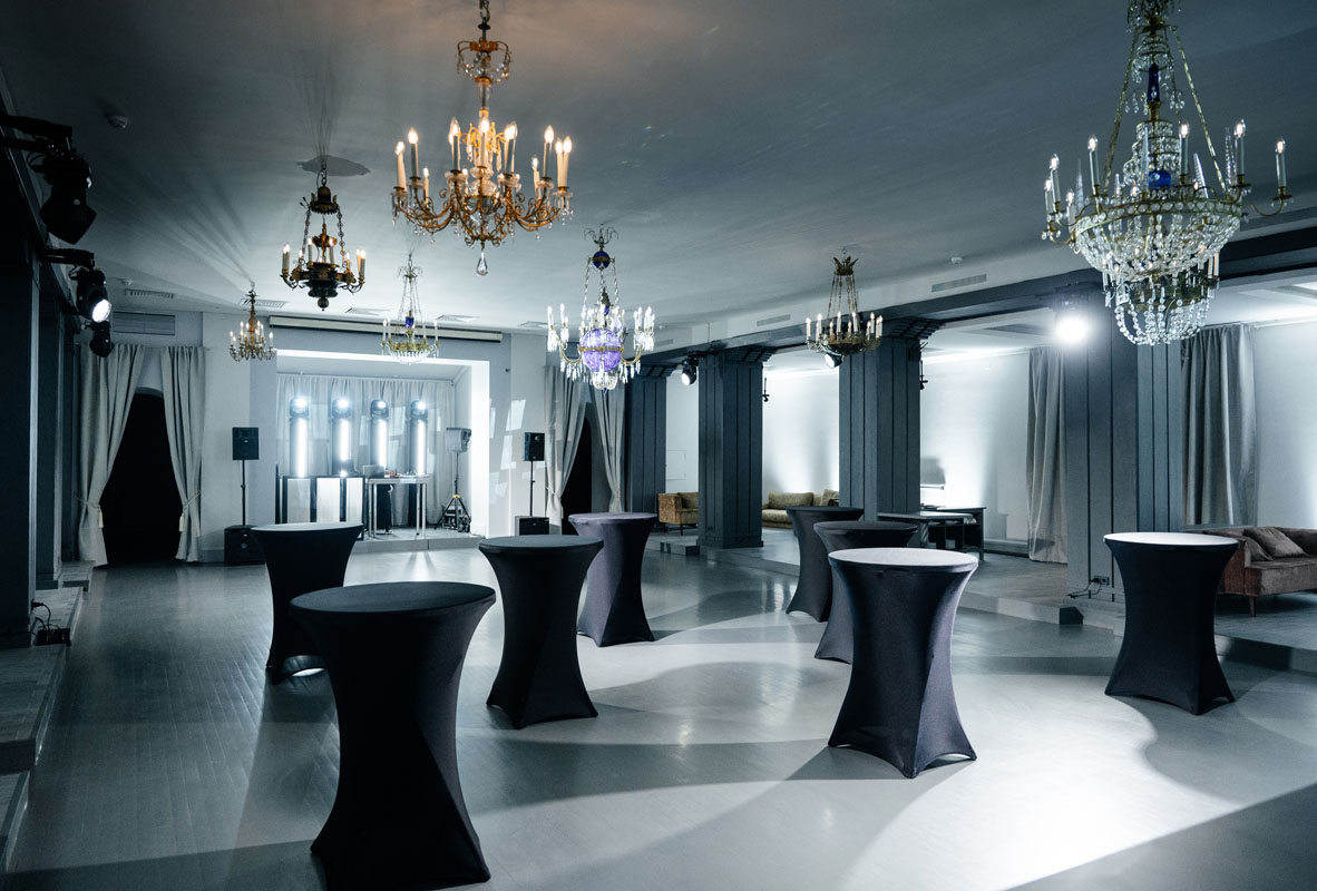 Основной зал — фото 18