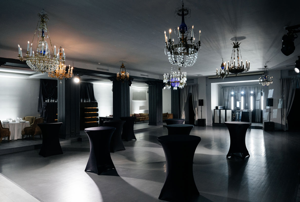 Основной зал — фото 23