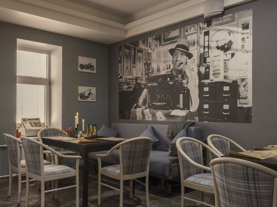 Основной зал — фото 10