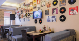 Основной зал — подробнее о зале