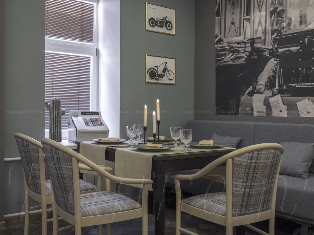 Зал с велосипедом — фото 4