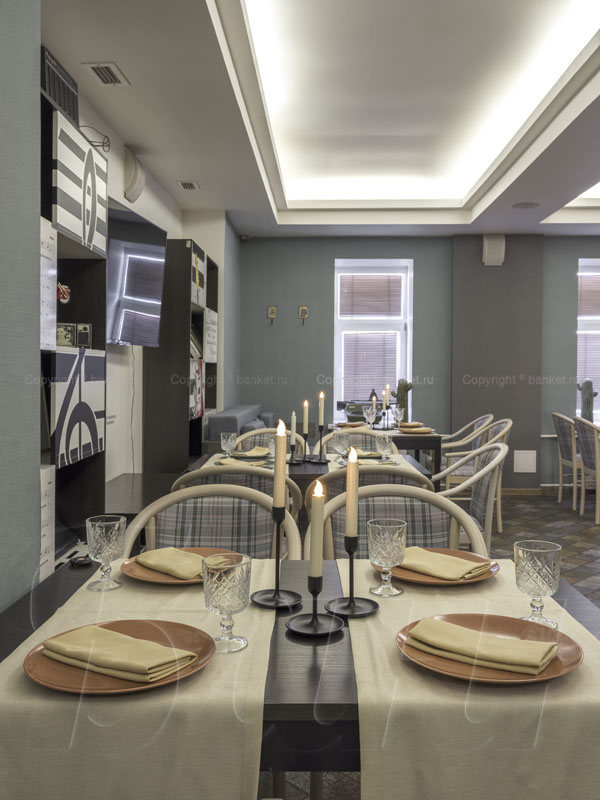 Зал с велосипедом — фото 10