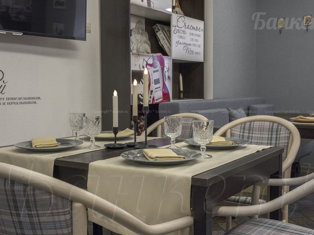 Зал с велосипедом — фото 12