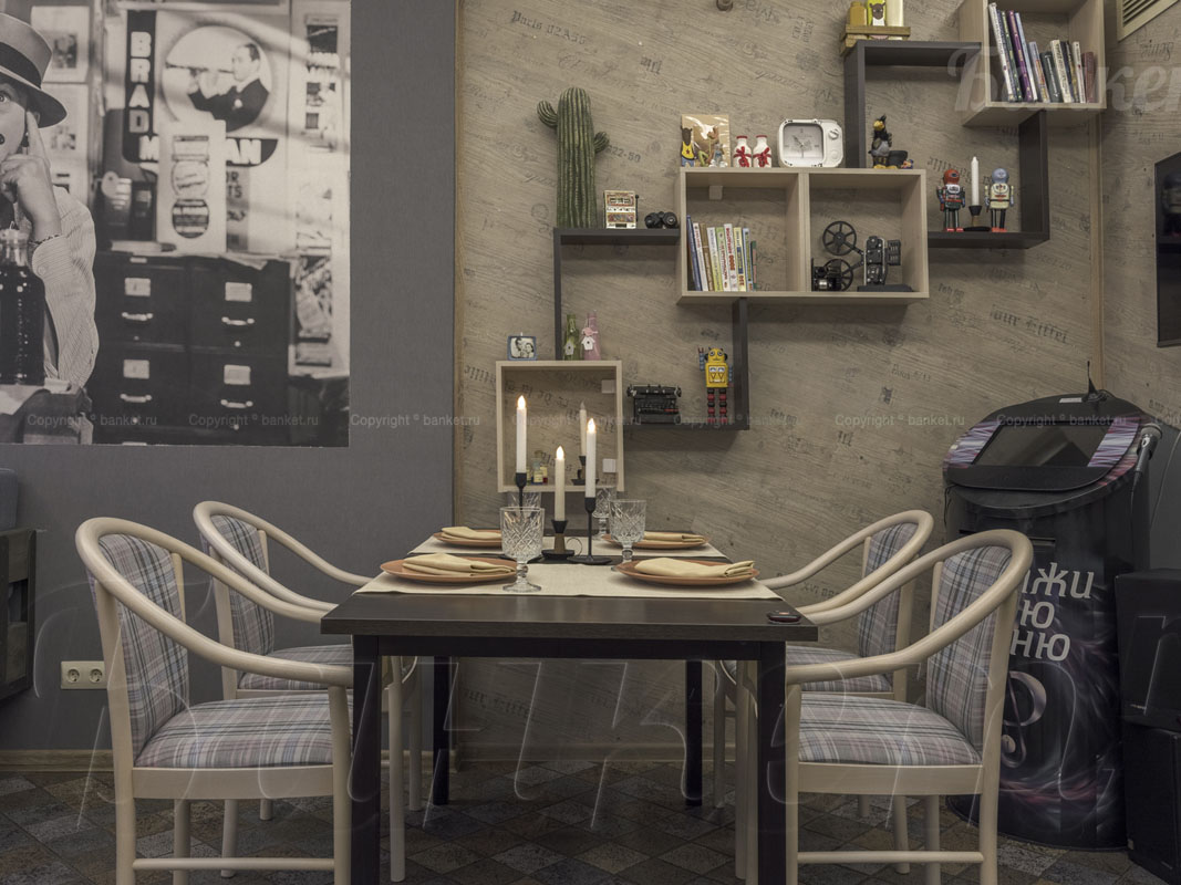 Зал с велосипедом — фото 15