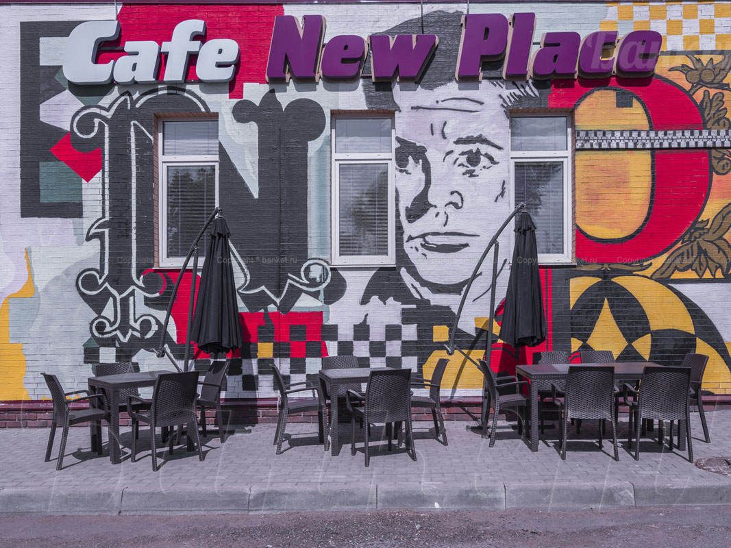 Зал с велосипедом — фото 16