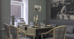 Зал с велосипедом — фото 4