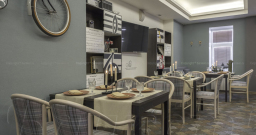 Зал с велосипедом — фото 5