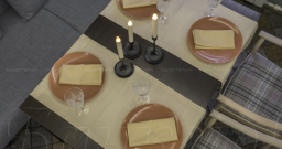 Зал с велосипедом — фото 6