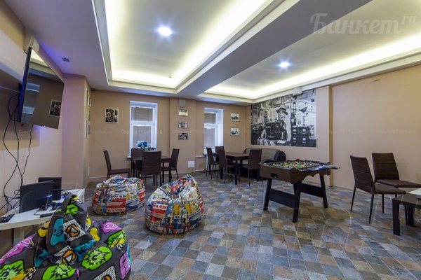 Логотип Арт-Кафе New Place Moscow