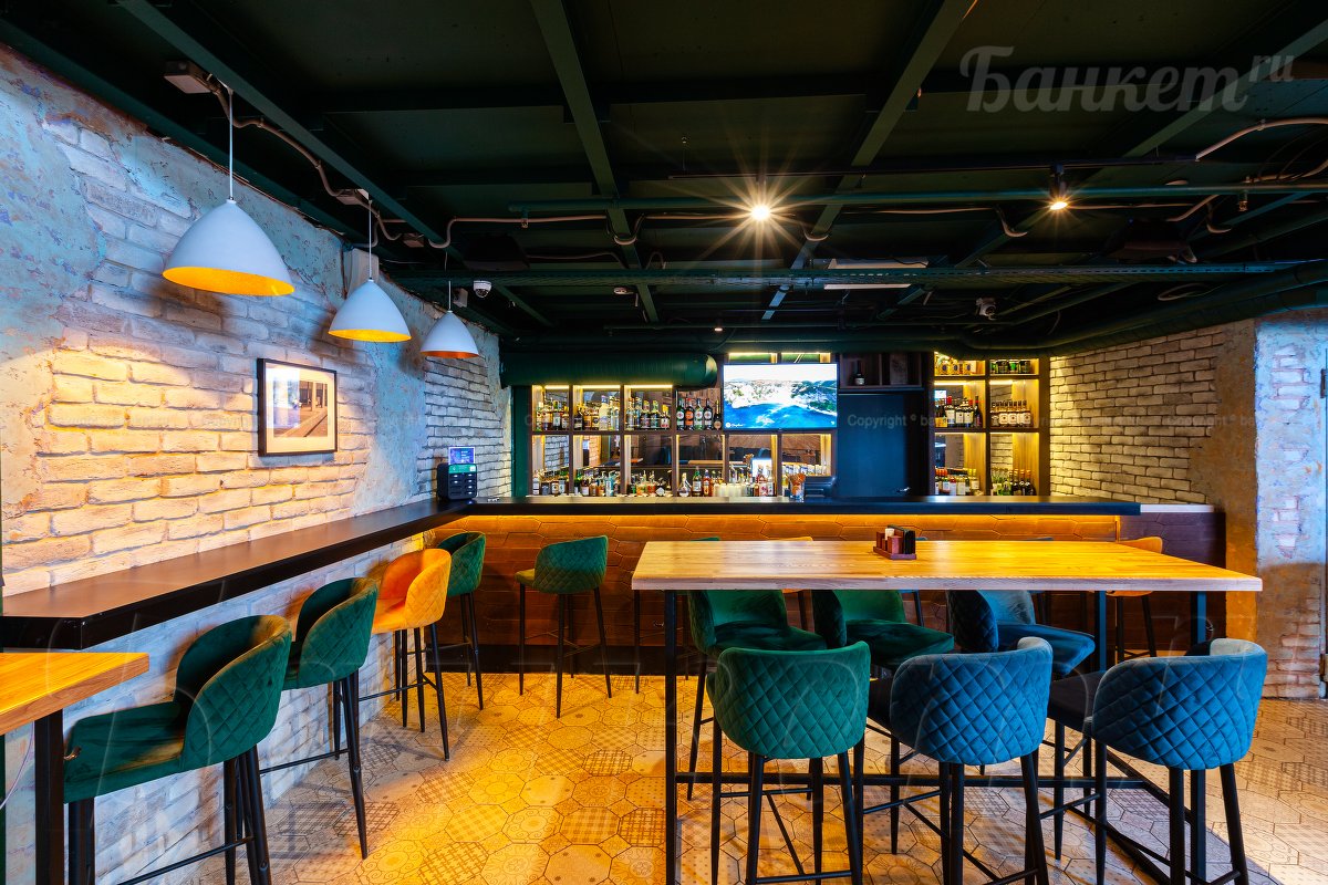 Основной зал Основной зал — фото 9