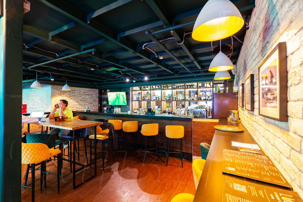 Основной зал Основной зал — фото 11