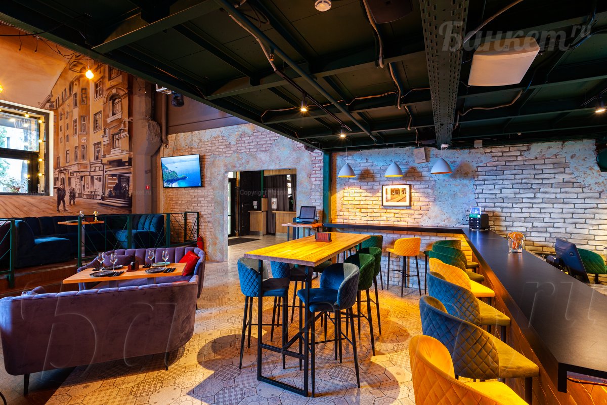 Основной зал Основной зал — фото 12