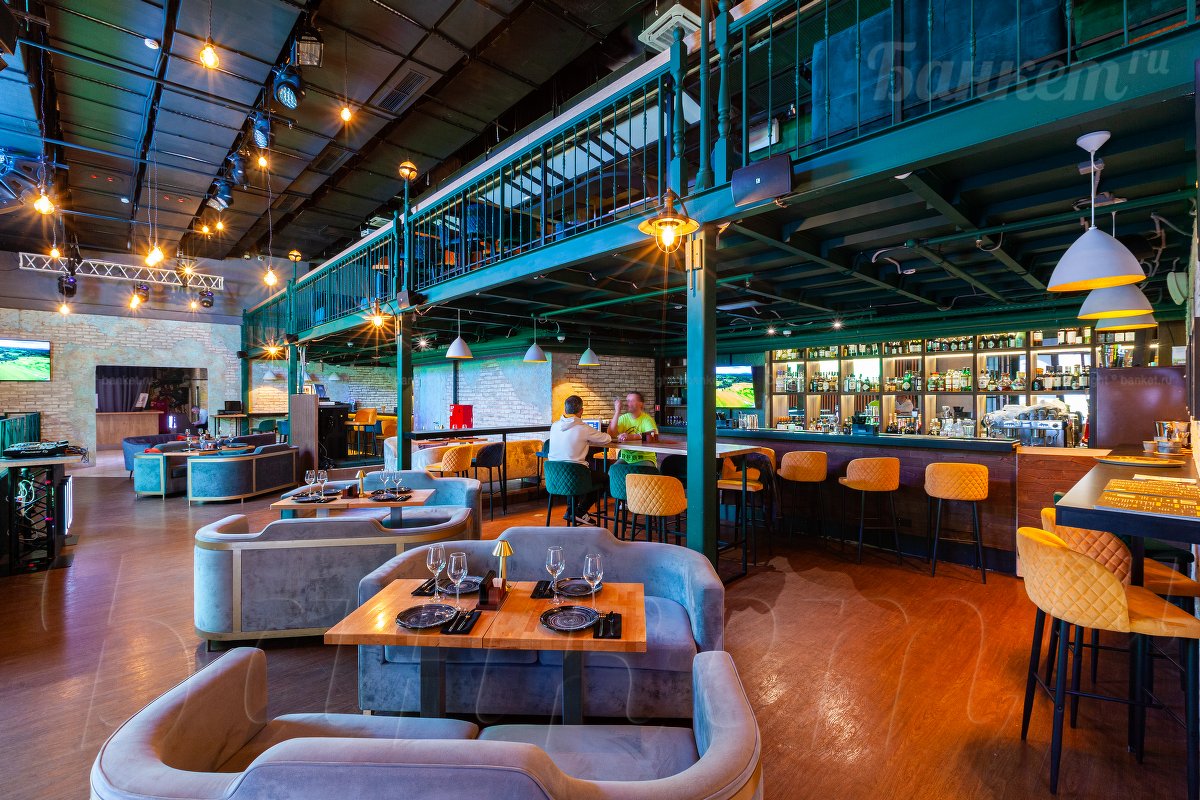 Основной зал Основной зал — фото 14