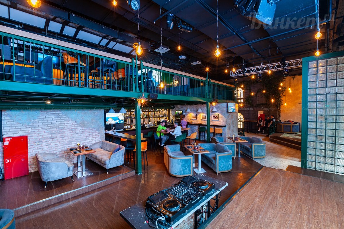 Основной зал Основной зал — фото 16