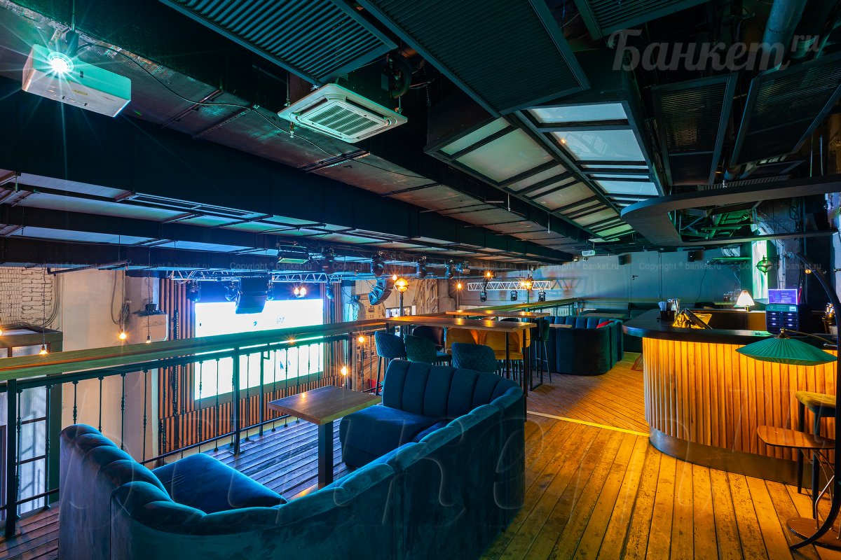 Основной зал Основной зал — фото 17