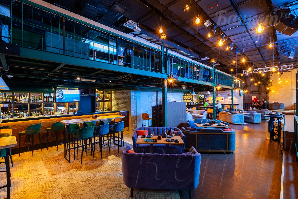 Основной зал Основной зал — фото 18