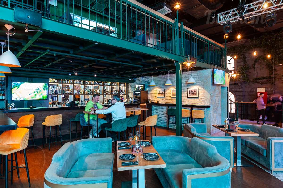 Основной зал Основной зал — фото 19