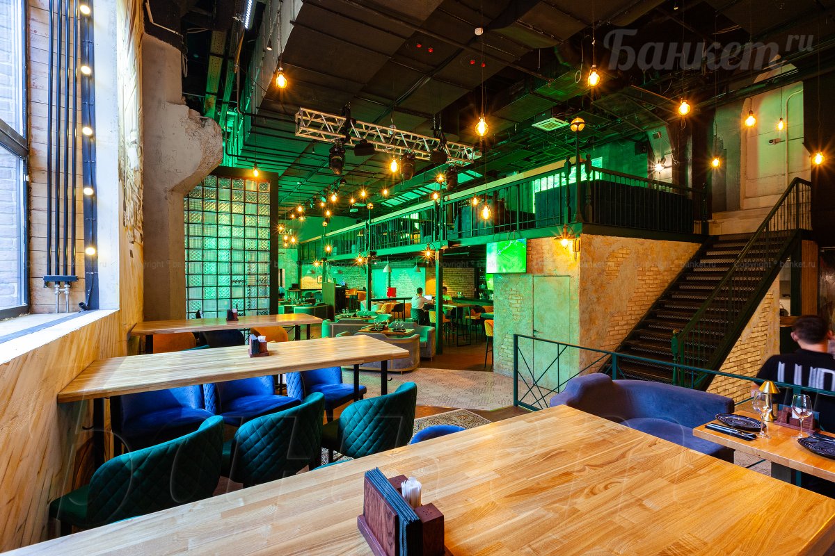 Основной зал Основной зал — фото 20