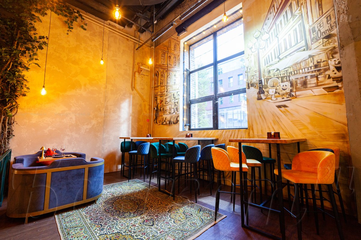 Основной зал Основной зал — фото 21