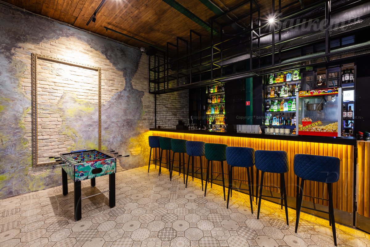 Основной зал Основной зал — фото 22