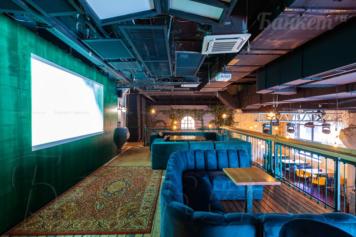 Основной зал Основной зал — фото 23