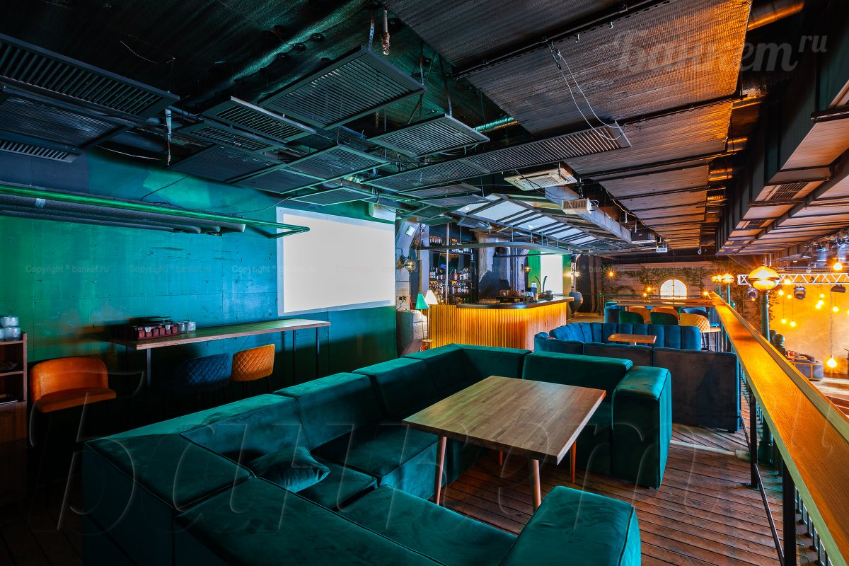 Основной зал Основной зал — фото 24