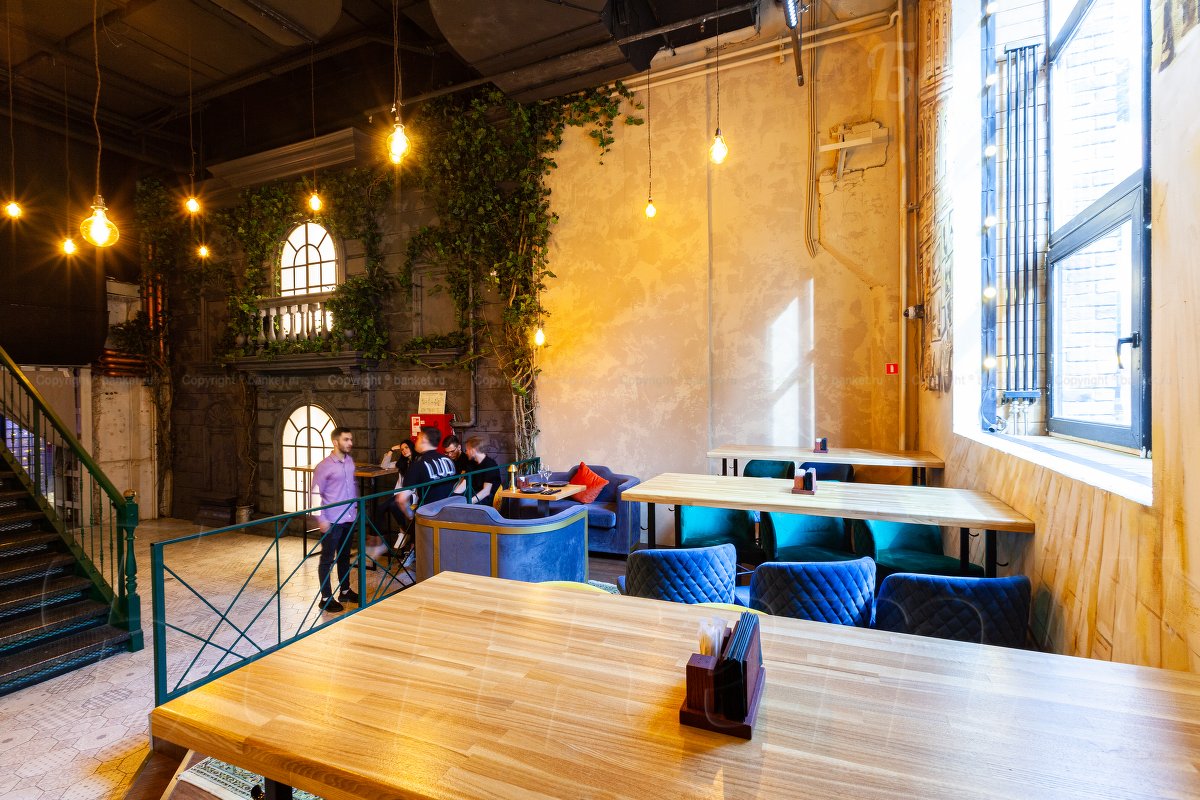 Основной зал Основной зал — фото 25