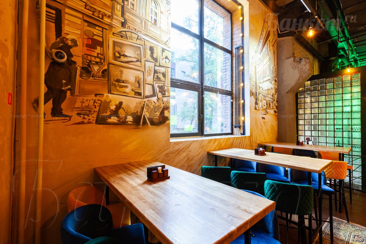 Основной зал Основной зал — фото 26