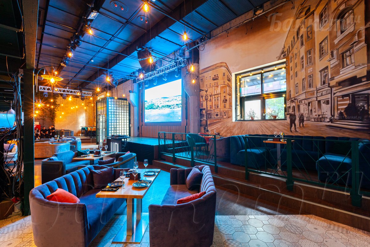 Основной зал Основной зал — фото 27