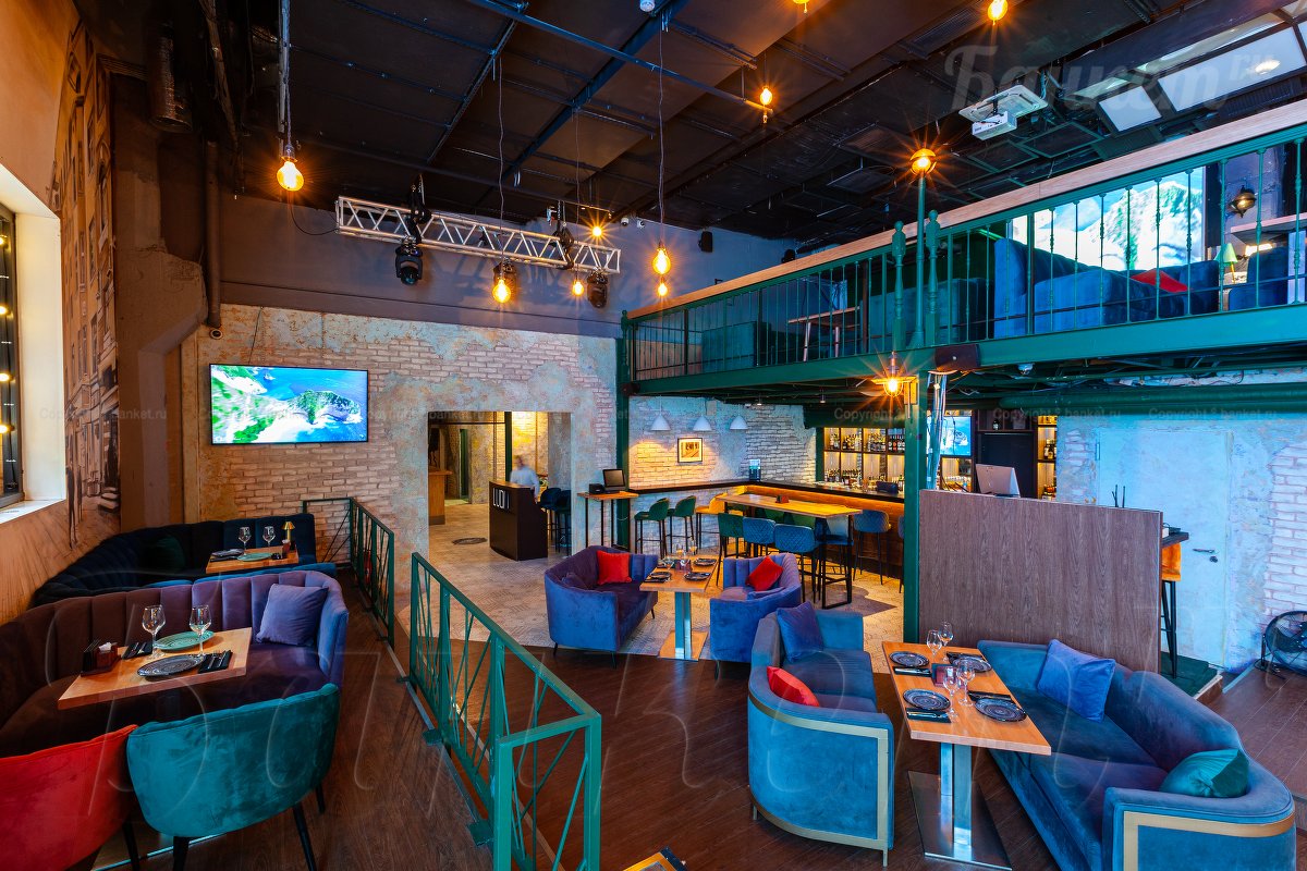 Основной зал Основной зал — фото 28