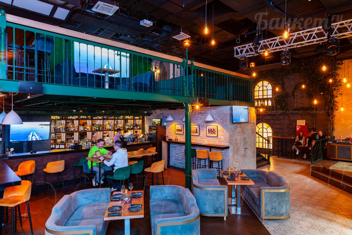 Основной зал Основной зал — фото 29