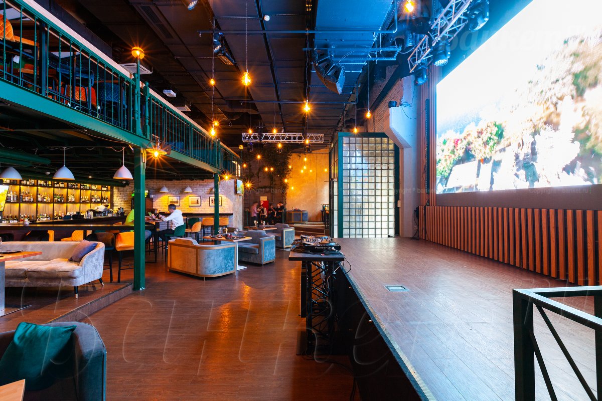 Основной зал Основной зал — фото 32