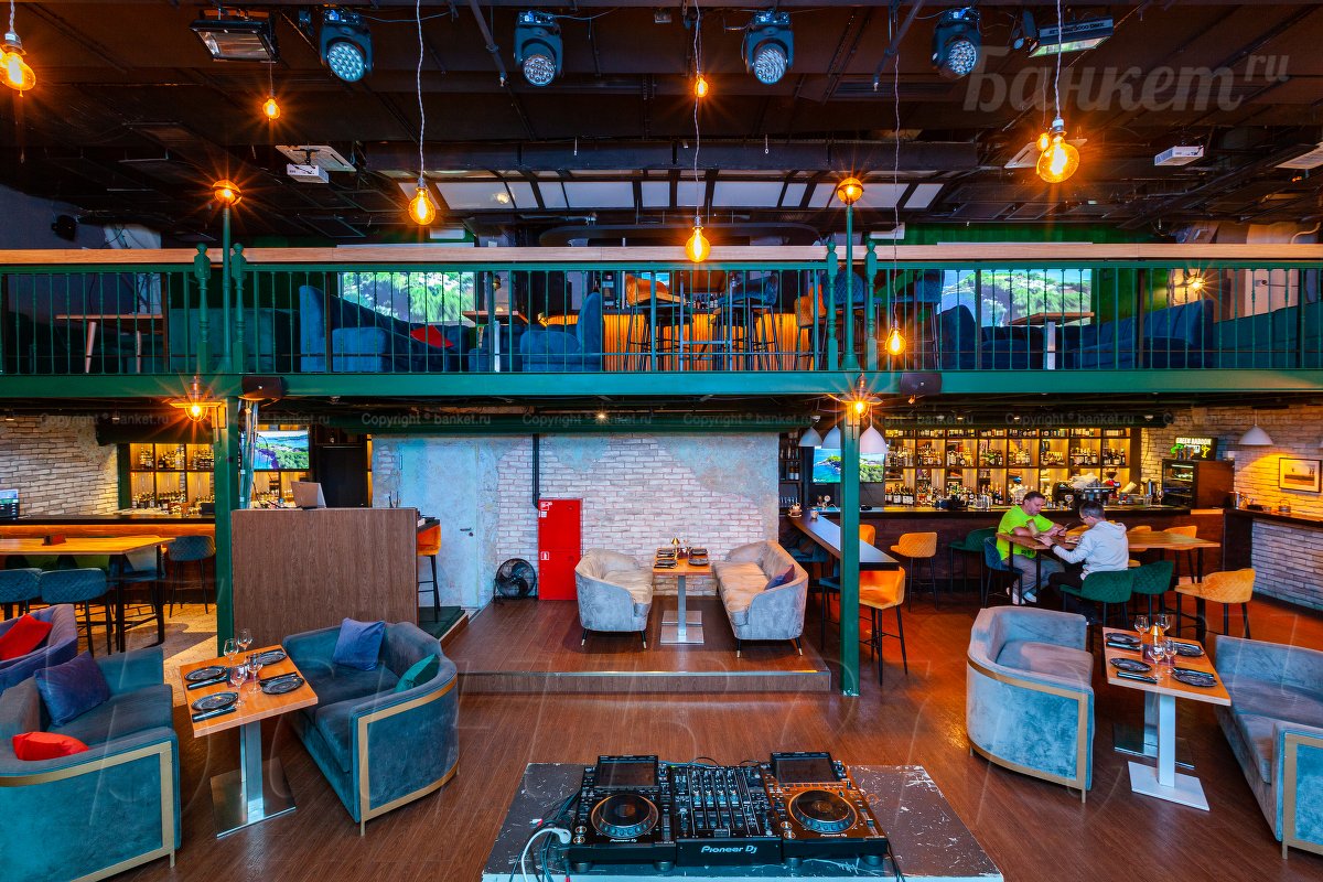 Основной зал Основной зал — фото 33