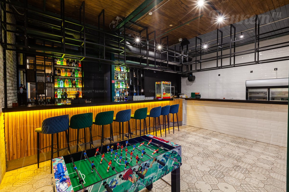 Основной зал Основной зал — фото 36