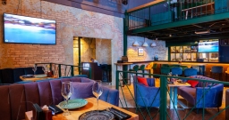 Основной зал Основной зал — интерьер зала