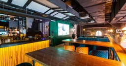 Основной зал — подробнее о зале