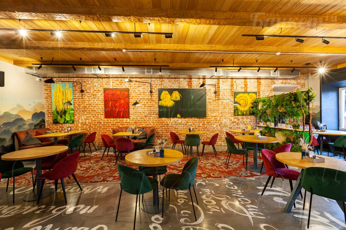 Основной зал — фото 12