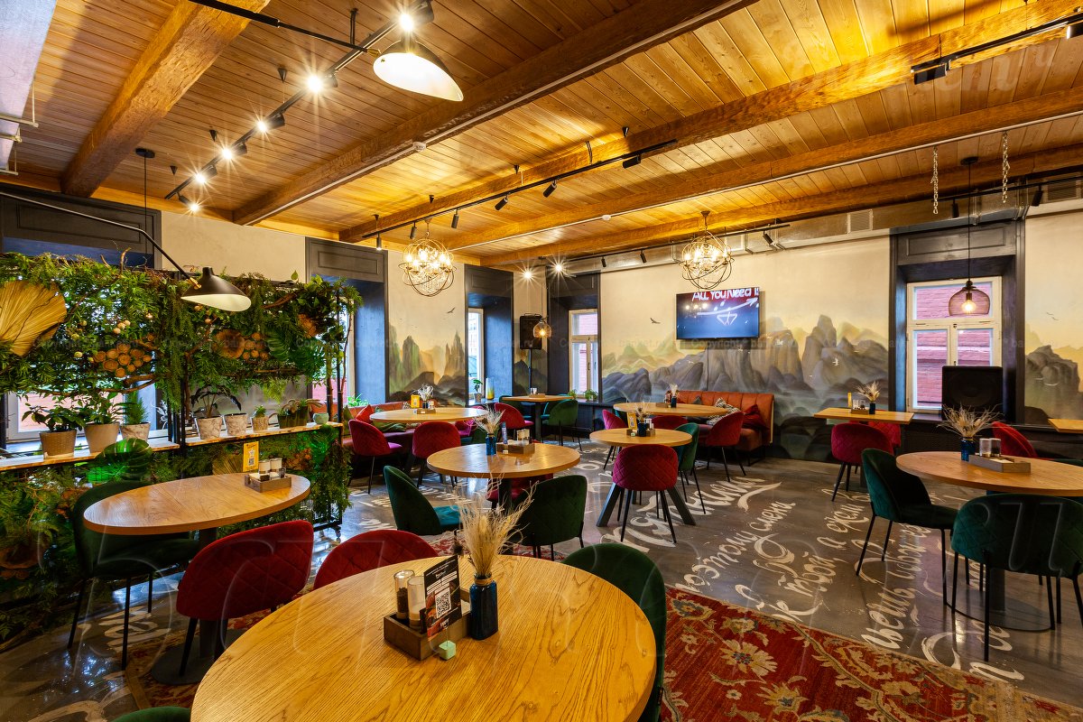 Основной зал — фото 17