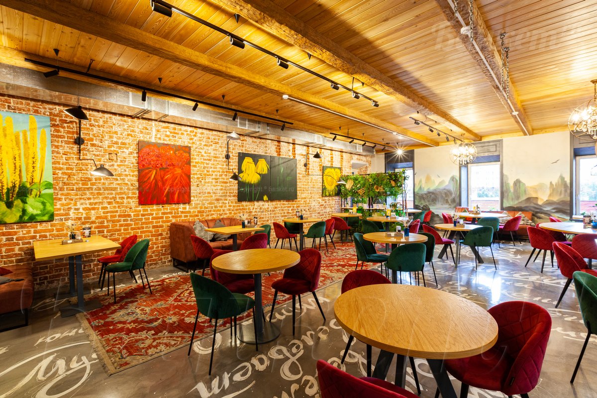 Основной зал — фото 19