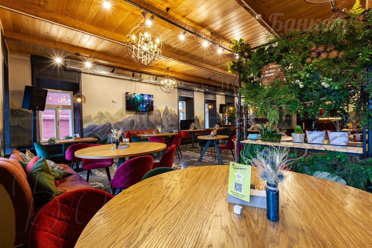 Основной зал — фото 20