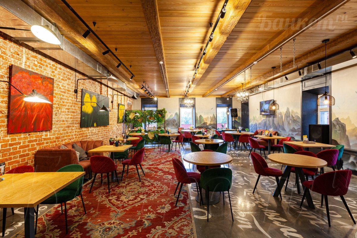 Основной зал — фото 21