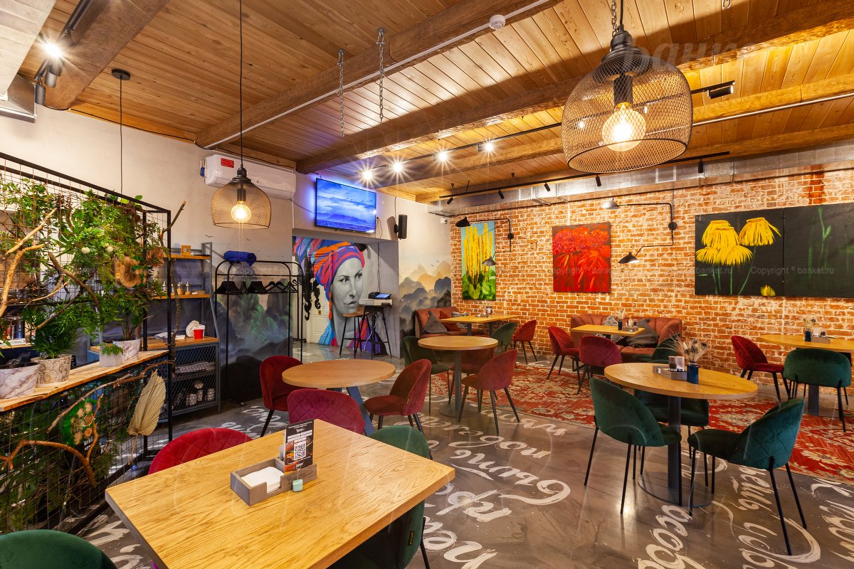 Основной зал — фото 22