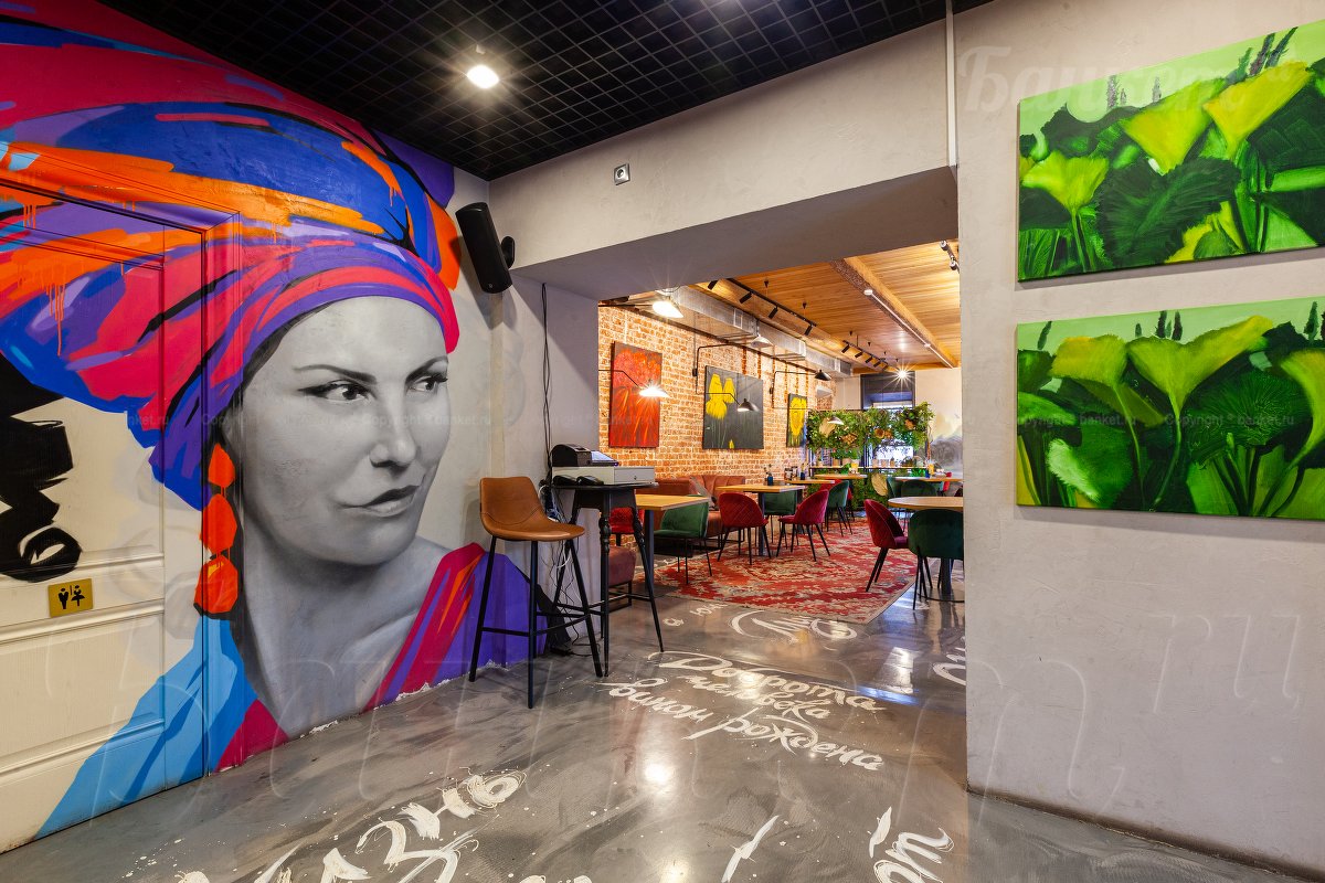 Основной зал — фото 24