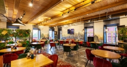 Основной зал — подробнее о зале