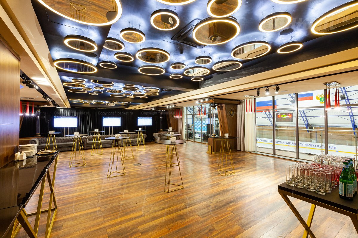 The ЛЁД — Раменки