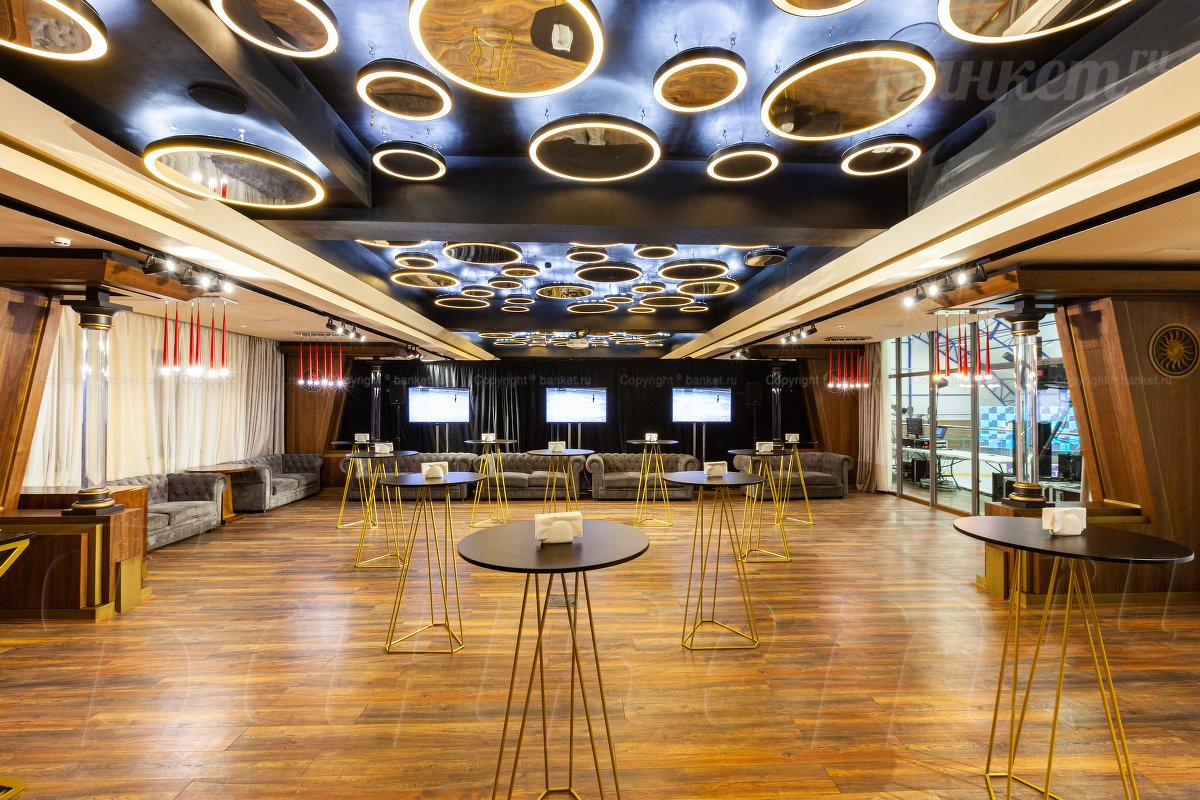 The ЛЁД — Раменки