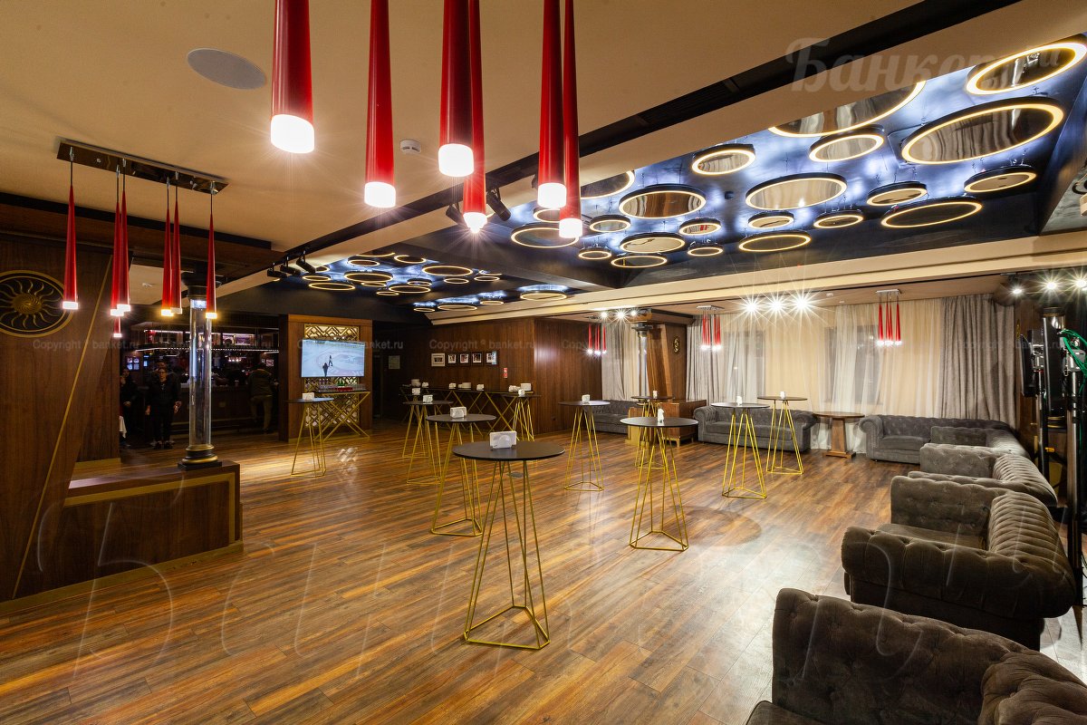 The ЛЁД — Раменки