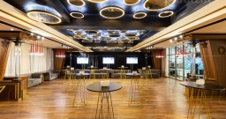 The ЛЁД — подробнее о зале